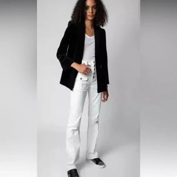 Zadig & Voltaire eyes denim ECO - Picture 1 of 3